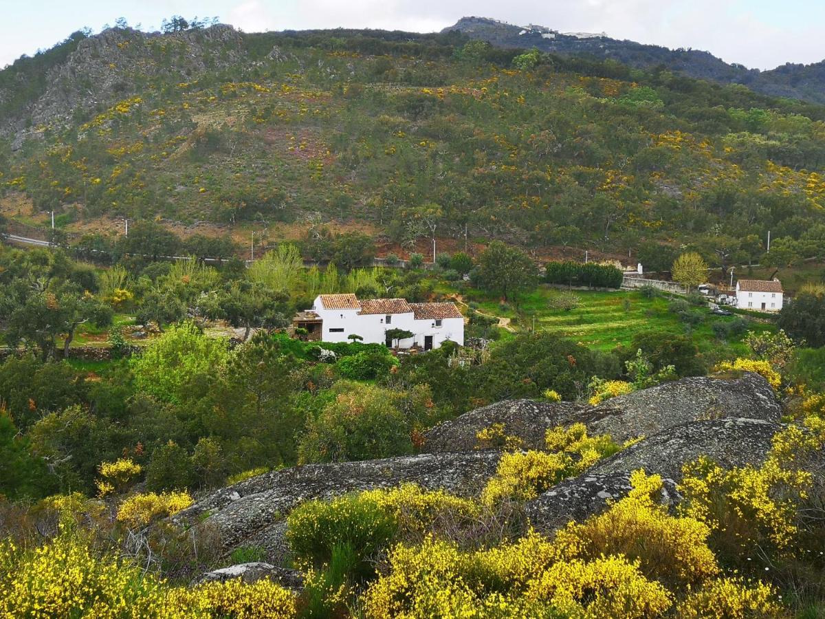Monte Das Cascatas Marvao  Bagian luar foto