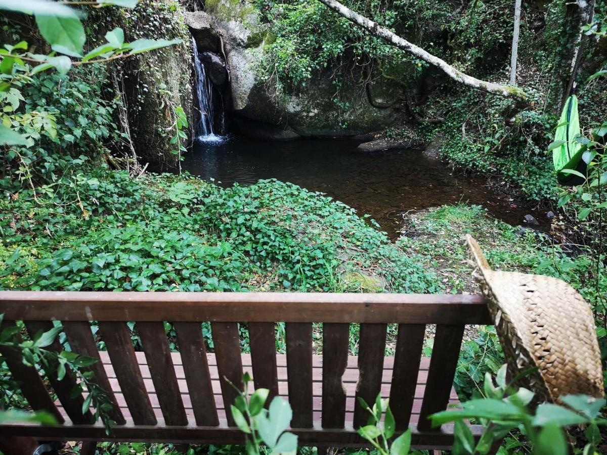 Monte Das Cascatas Marvao  Bagian luar foto