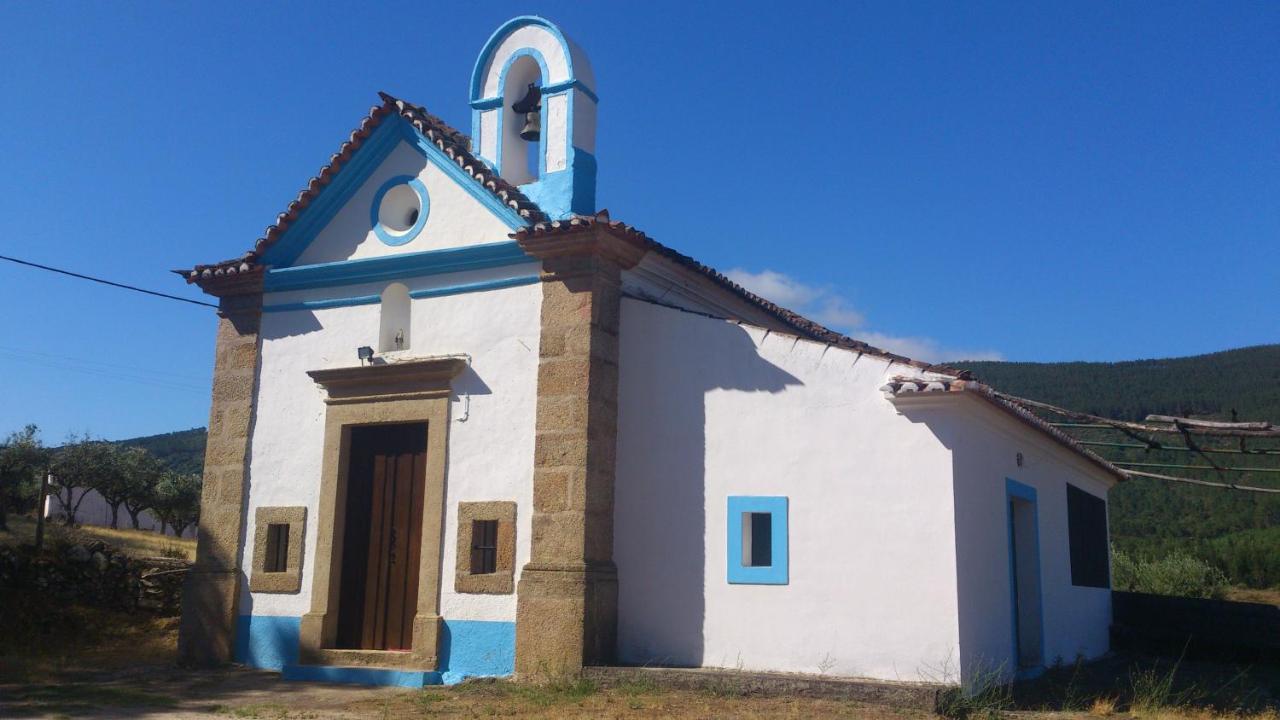 Monte Das Cascatas Marvao  Bagian luar foto