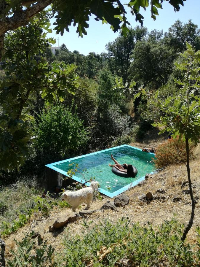Monte Das Cascatas Marvao  Bagian luar foto
