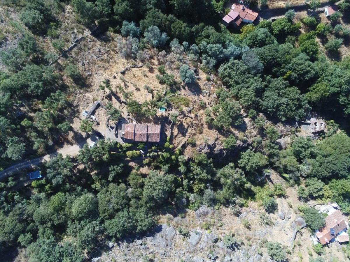Monte Das Cascatas Marvao  Bagian luar foto
